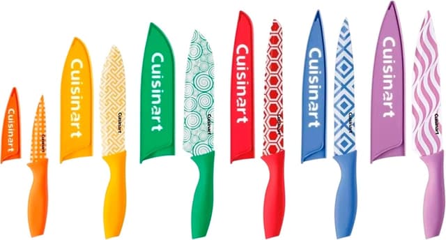Jogo de Facas Cuisinart Advantage C55-12Pr2 12 Peças