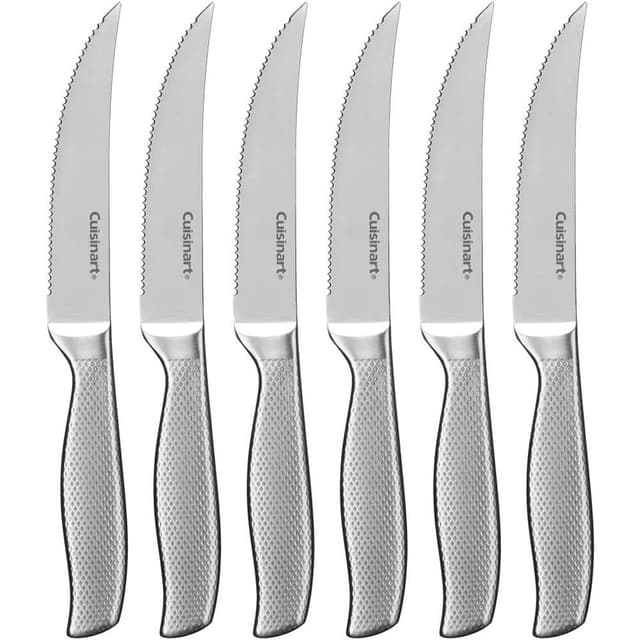 Jogo de Facas Cuisinart C77SS-15PG Inox 15 Peças