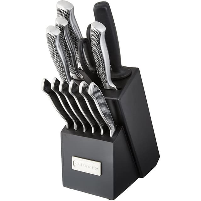 Jogo de Facas Cuisinart Graphix Inox 13 Peças
