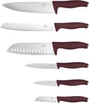 Anúncio: Jogo de Facas Knife Set Berlinger Haus - BH-2951 (6 Pcs)