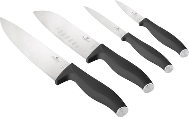 Jogo de Facas Berlinger Haus Bh-2954A (4 Pçs)