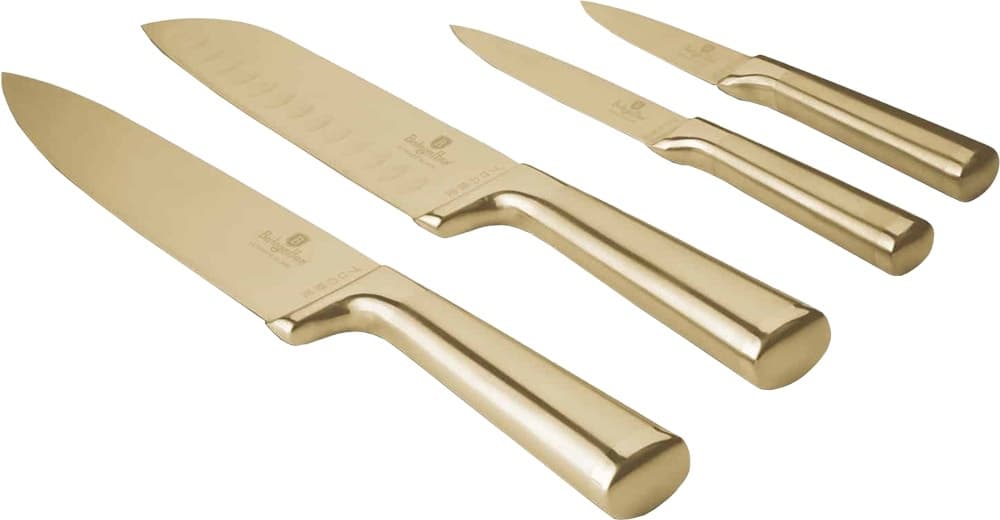 Jogo de Facas Berlinger Haus - Bh-2976 (4 Pcs)