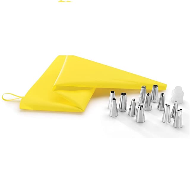 Jogo de Confeitar e Decorar Cuisinart Ctg-00-13PS – 13 Peças