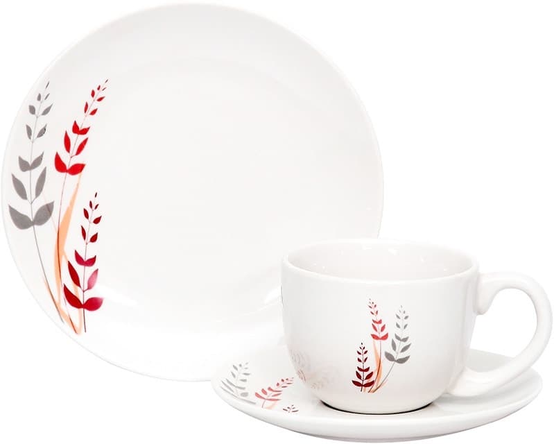 Jogo de Louça de Cozinha Doral Dona Maria Sofía (12 Pçs)