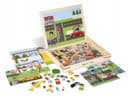Anúncio: Jogo de Magnético Imagens de Madeira Melissa & Doug 19918