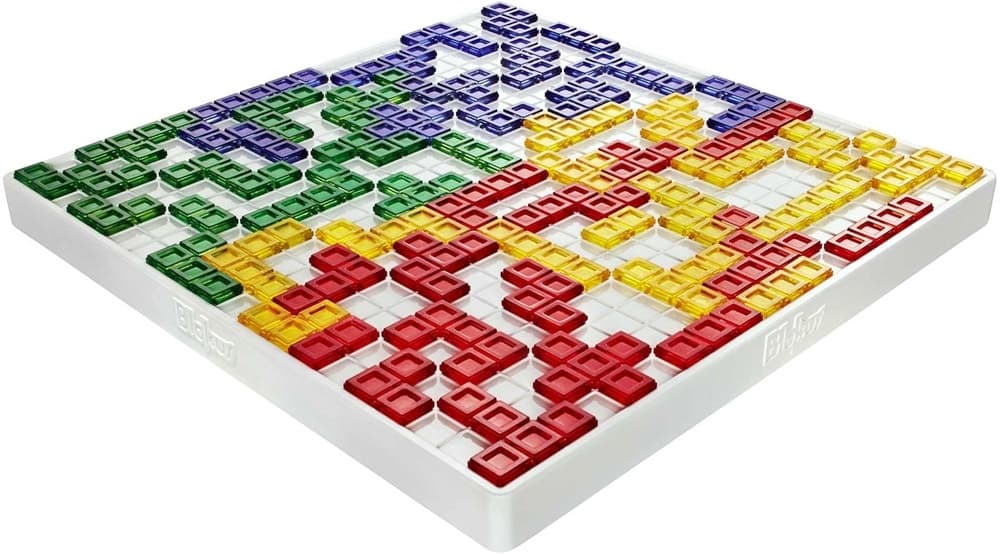 Jogo de Mesa Blokus Mattel