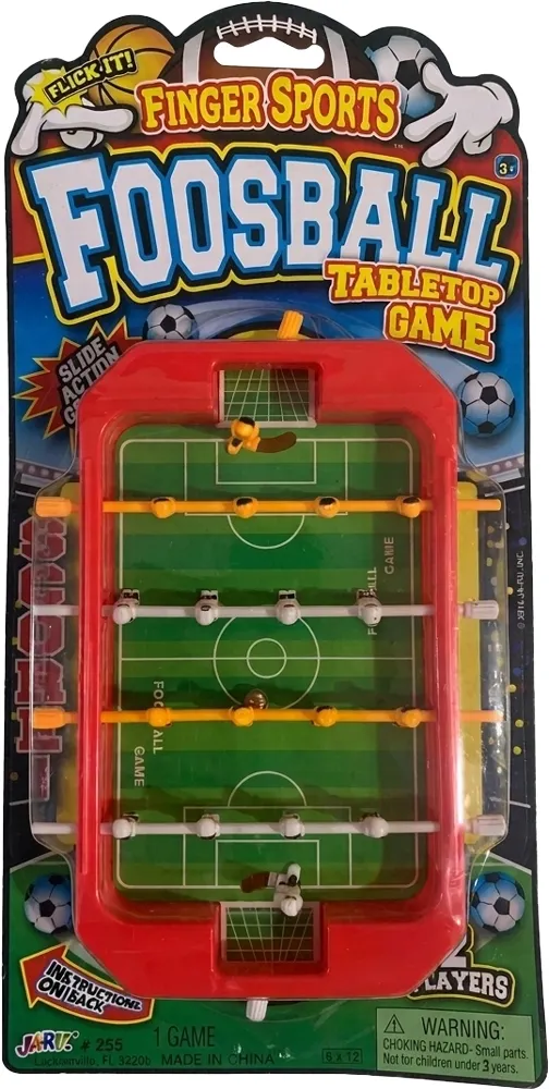 Jogo de Mesa Foosball Ja-Ru - 255