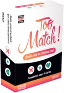 Anúncio: Jogo de Mesa Too Match! ToyCo - 25014