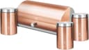 Anúncio: Jogo de Resipientes Berlinger Haus Metallic Line Rose Gold Edition - BH-6730