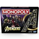 Jogo de Tabuleiro Hasbro Monopoly Avengers B03235730