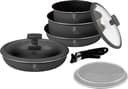 Anúncio: Jogo de Utensílios de Cozinha Berlinger Haus - BH-8256 (9 Pcs)