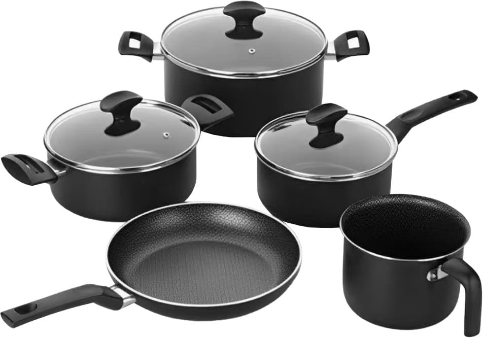 Jogo de Utensílios de Cozinha Multiflon Amora (5 Peças)