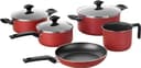 Anúncio: Jogo de Utensíllios de Cozinha Multiflon Linha Amora - 40001 (5 pcs)
