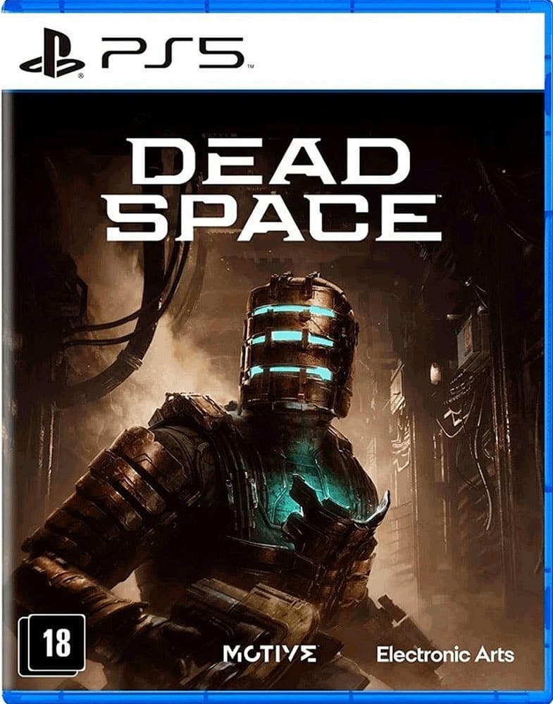 Jogo Dead Space Ps5