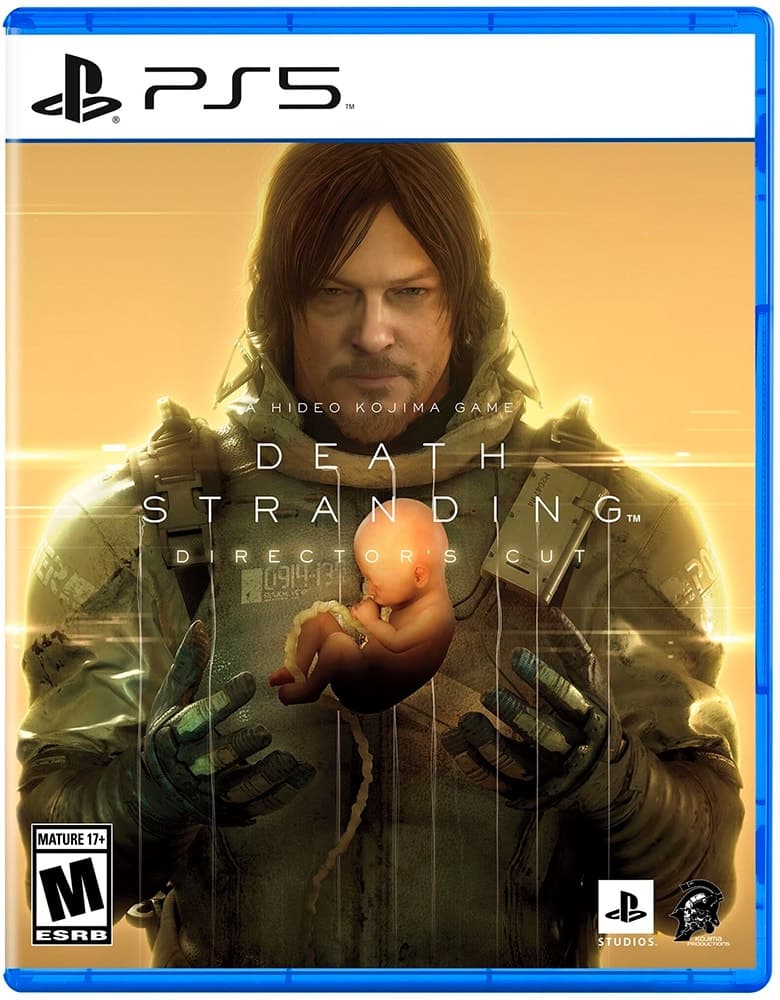 Jogo Sony Death Stranding Ps5
