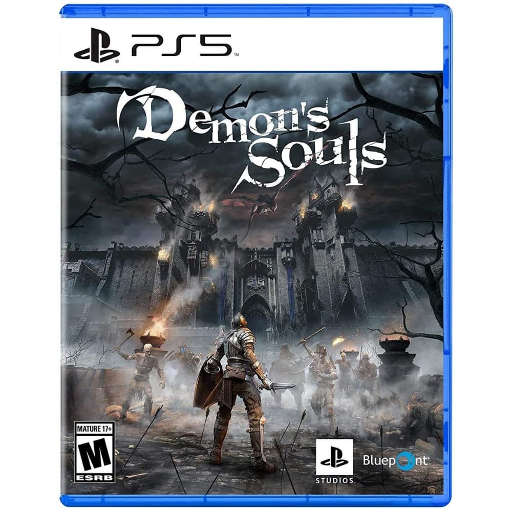 Jogo Demon's Souls Ps5