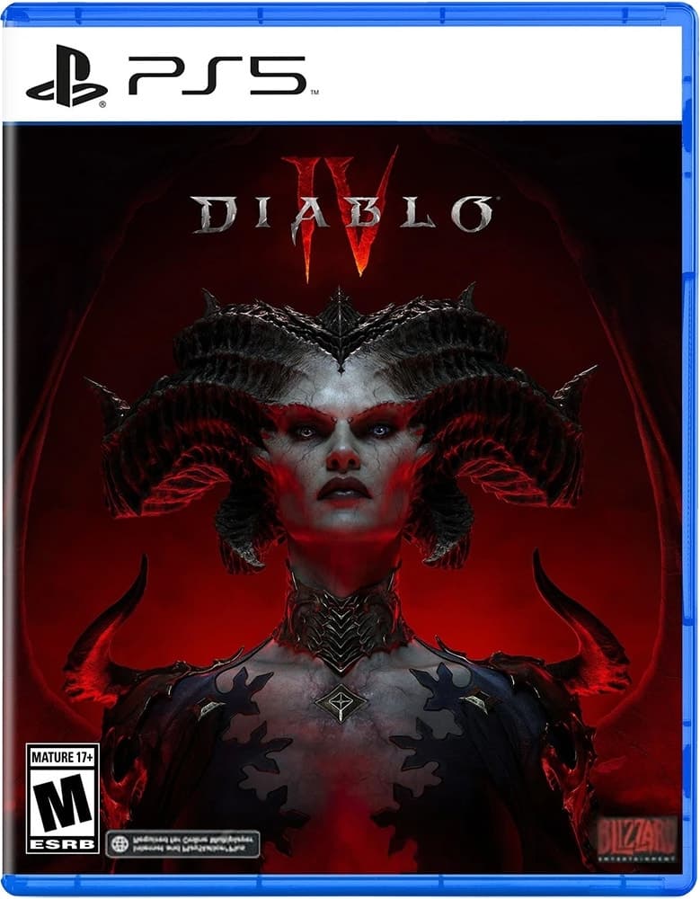 Jogo Diablo Iv - Ps5