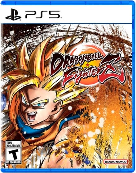Jogo Dragon Ball Fighter Z Ps5