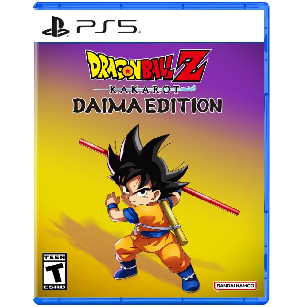 Jogo Dragon Ball Z Kakarot Daima Edition