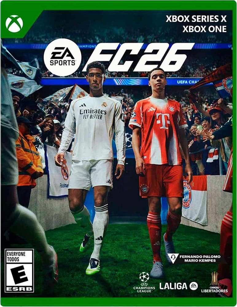 Jogo Ea Sports Fc 26 - Xbox One/Xbox Series X