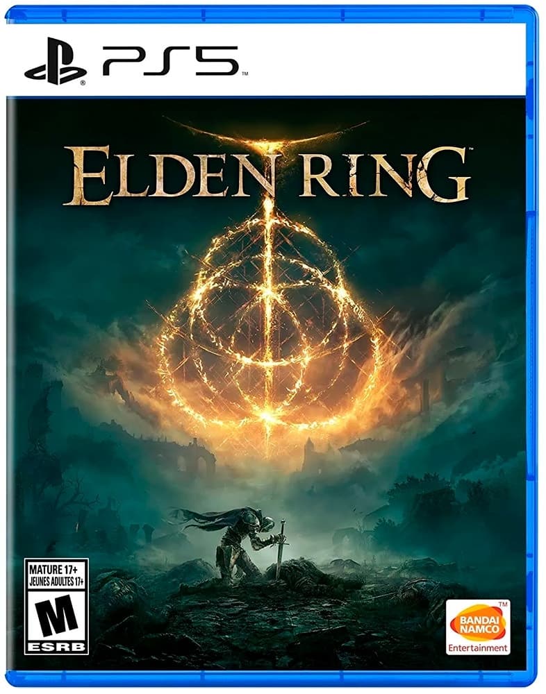 Jogo Elden Ring - Ps5