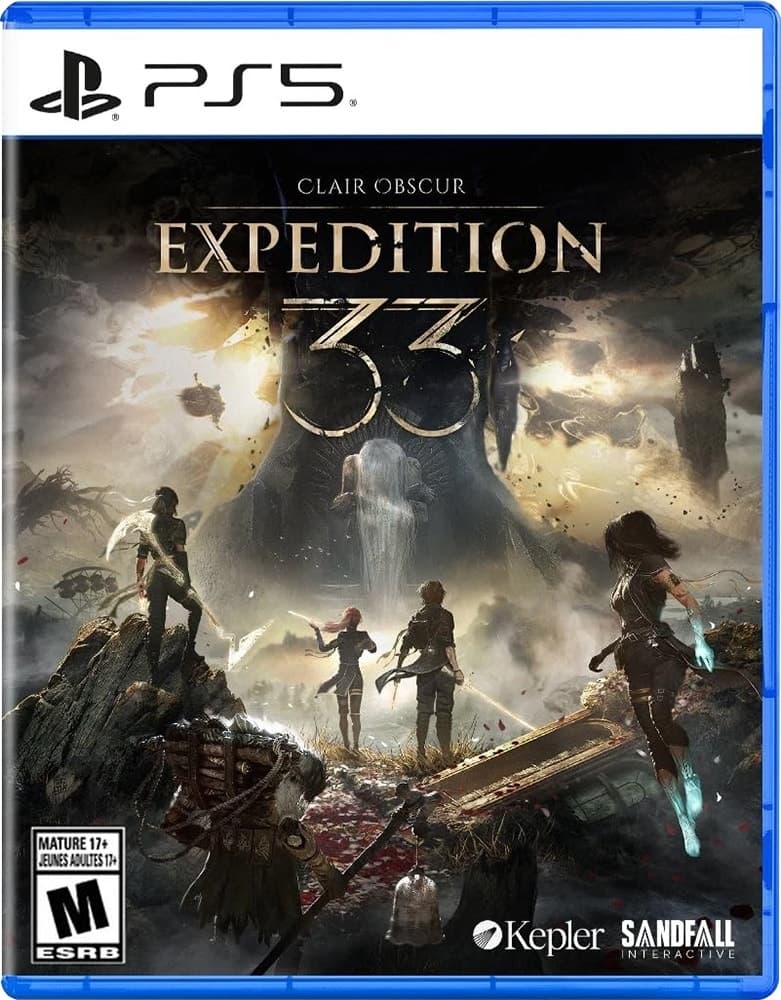 Jogo Expedition 33 - Ps5
