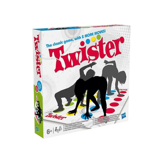 Jogo Hasbro Twister