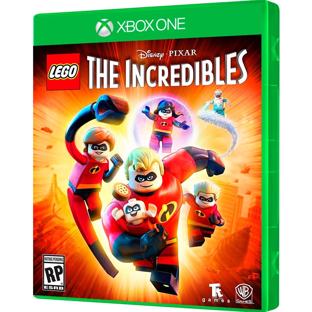 Jogo Lego Incredibles Xbox One