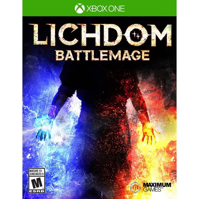 Jogo Xbox Lichdom Battlemage Xbox One