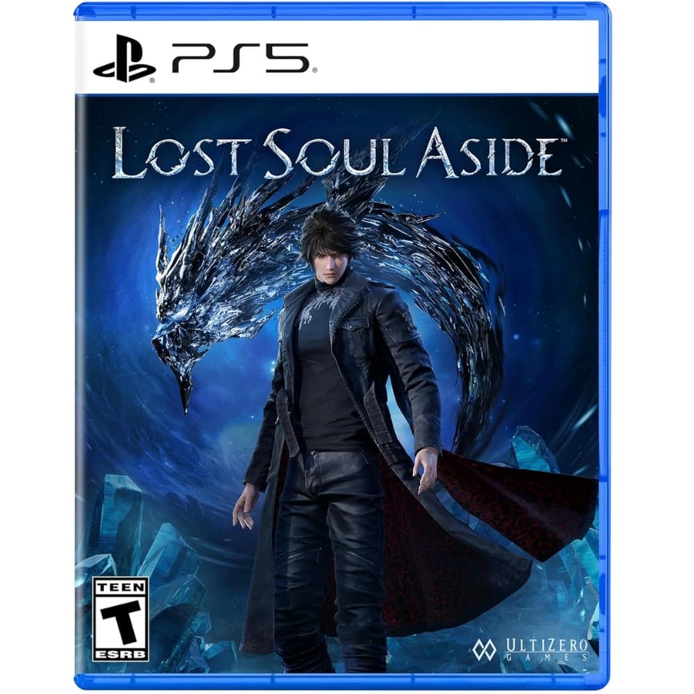 Jogo Lost Soul Aside Ps5