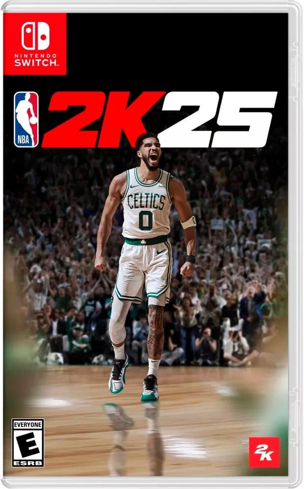 Jogo Nintendo Switch Nba 2K25