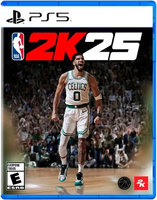 Jogo Nba 2K25 Ps5