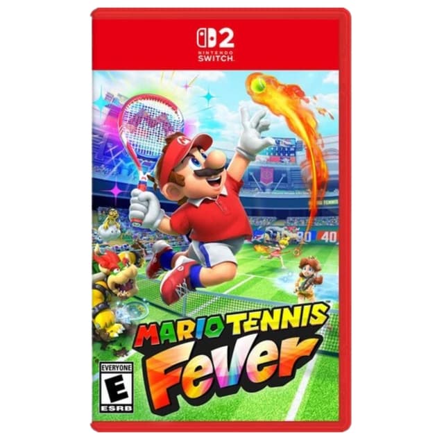 Jogo Nintendo Switch Mario Tenis Fever