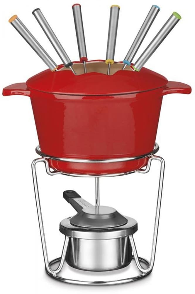 Jogo para Fondue Cuisinart 13 Peças Fp-115RS