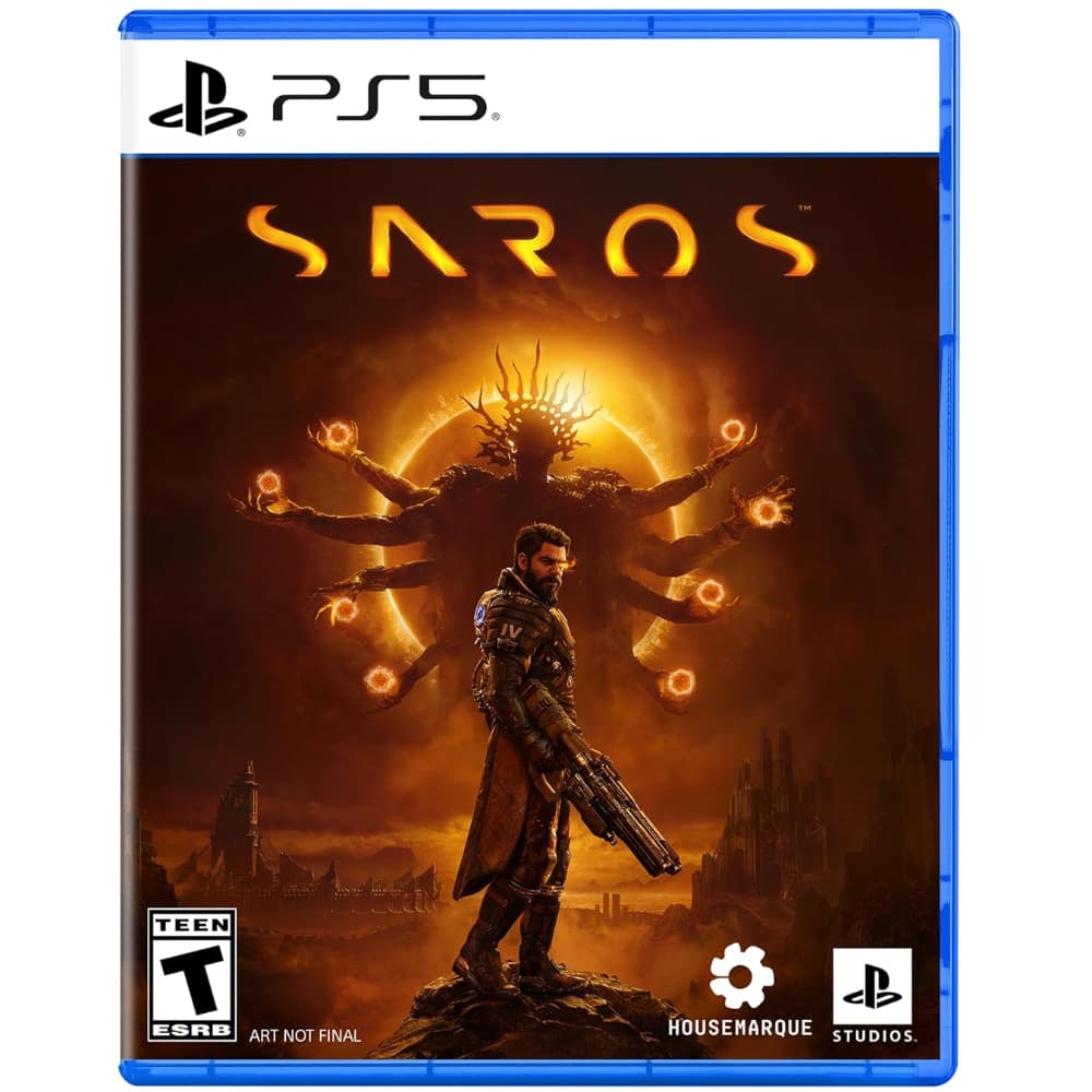 Jogo Saros para Ps5