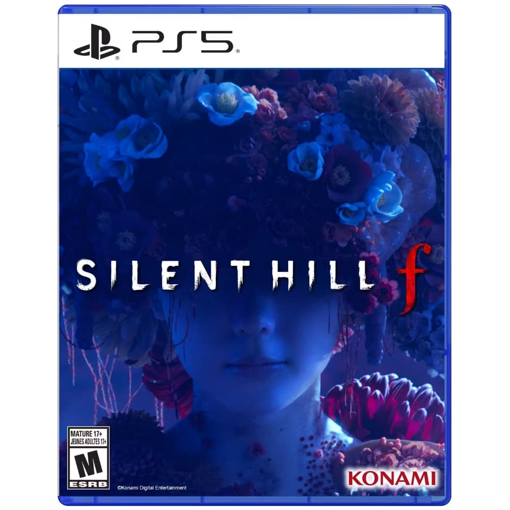 Jogo Silent Hill F - Ps5