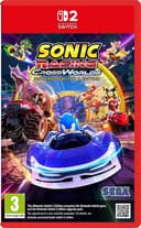 Anúncio: Jogo Sonic Racing CrossWorlds - Nintendo Switch 2