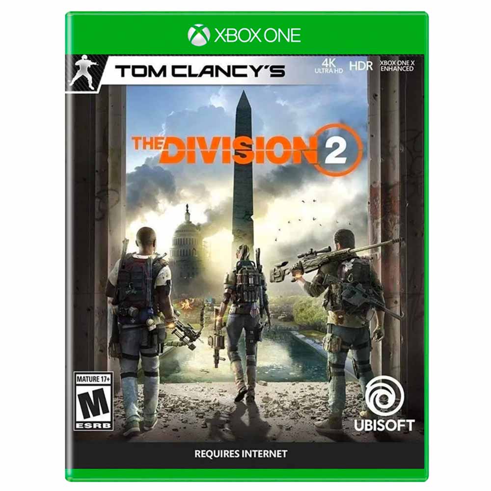 Jogo Tom Clancy's The Division 2 Xbox