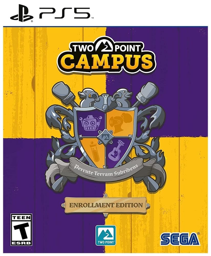 Jogo Two Point Campus - Ps5