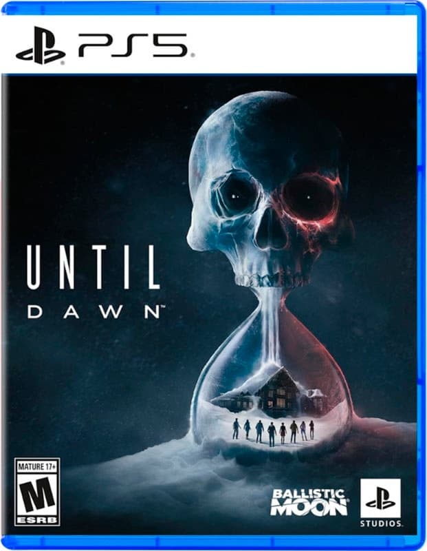 Jogo Sony Until Dawn - Ps5