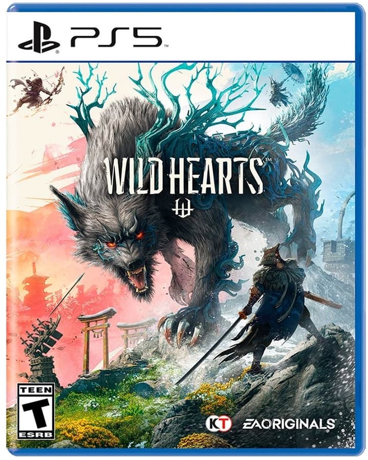 Jogo Wild Hearts Ps5