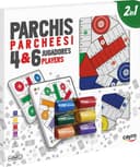 Anúncio: Jogos parchis 2 em1 Cayro 096