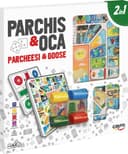 Anúncio: Jogos parchis em oca 2 em1 Cayro 095