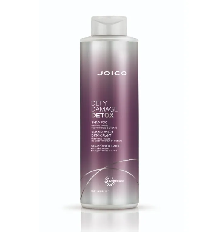 Shampoo Joico Defy Damage Detox 1L