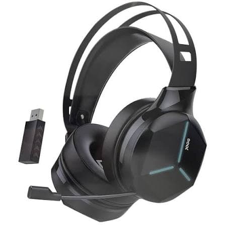 Fones de Ouvido Gaming Joog Jgam-ACS2F Black