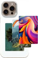 Anúncio: Joog NFC Photo Case NPC1 White para iPhone 16 Pro Max