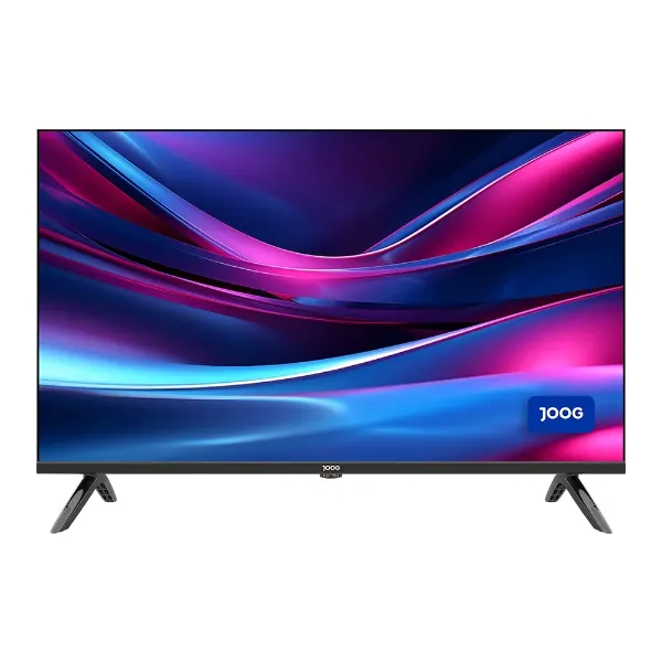 TV Joog Smart LED 32" HD Android + Suporte
