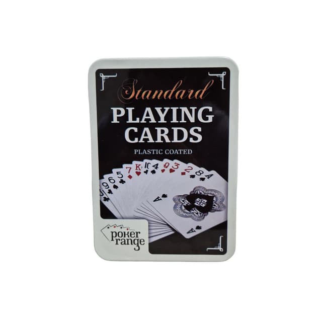 Jogo de Cartas Mn-558 Pôker