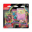Jogo de Cartas Pokémon Megaevolución Fogo Fantasma
