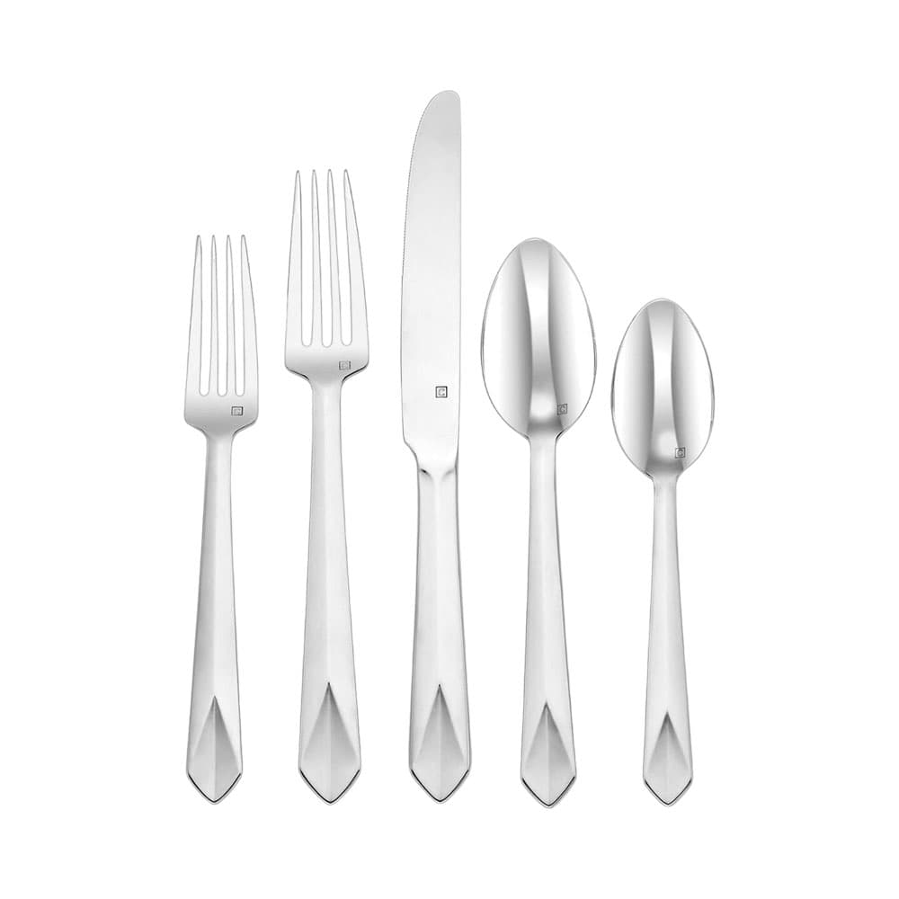 Conjunto de Talheres Cuisinart Elite Jolie 20 Peças Prata